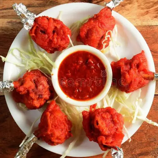 Chicken Lollipop Dry