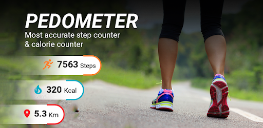 Pedometer - Step Tracker