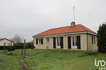 maison à Chemillé-en-Anjou (49)