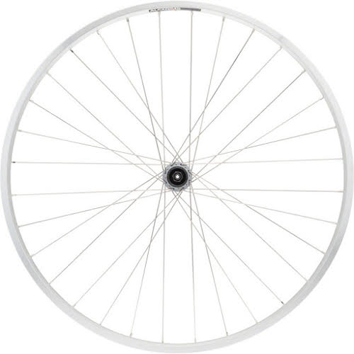 Sta-Tru Double Wall Rear Wheel - 700c, Bolt-On, 3/8 x 135mm, Freewheel