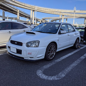 インプレッサ WRX STI GDB