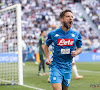 Dries Mertens mocht nog eens starten en zorgt voor de zege van Napoli