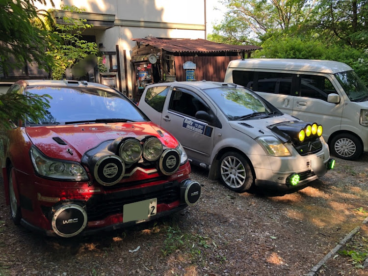 C2の京極堂さんが投稿したカスタム事例の投稿画像8枚目