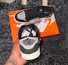 air jordan 1 ko low “shadow”