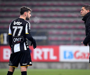 Karim Belhocine kijkt uit naar de clash met Anderlecht: "We staan verder dan hen"