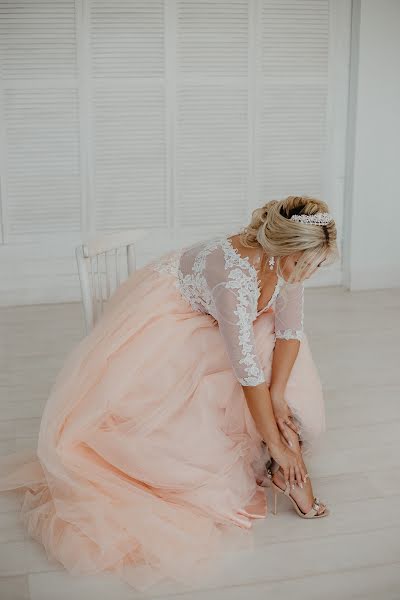 Wedding photographer Ekaterina Khmelevskaya (polska). Photo of 30 July 2018