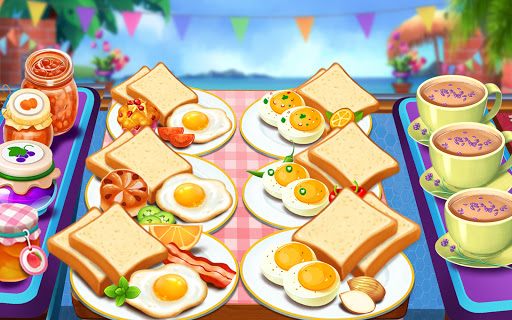 Screenshot Restaurant Fever Cooking Games