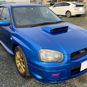 インプレッサ WRX STI GDB