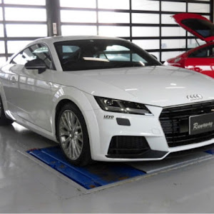 TT クーペ 1.8TFSI