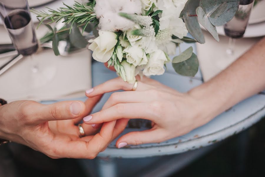 Fotógrafo de bodas Ksenia Gaillard (kseniagaillard). Foto del 11 de febrero 2017