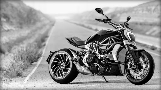 2016 Ducati X-Diavel S