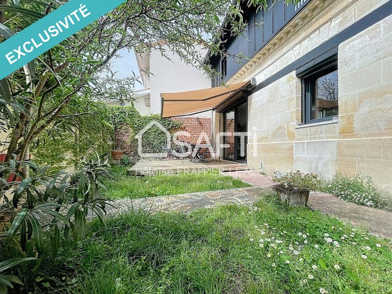 Vente maison 5 pièces 82 m² à Begles (33130), 389 000 €