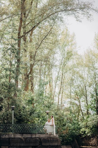 Fotografo di matrimoni Kseniya Grechishkina (kssmorodina). Foto del 5 marzo 2018