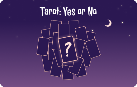 Yes or No Tarot small promo image