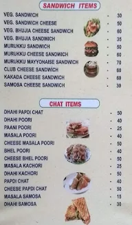 Greenland Hot Puffs menu 2