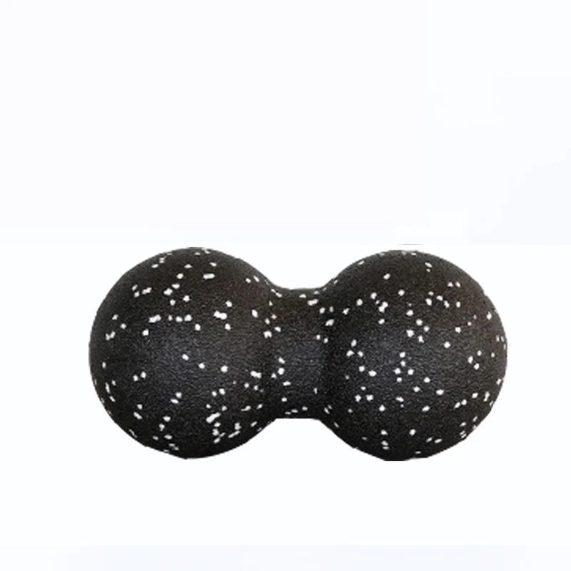 Pelota de masaje para pies y espalda Alivia la tensión muscular, mejora la circulación y relaja. Perfecta para automasaje en casa o en la oficina.