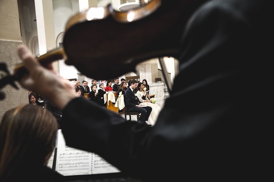 Fotografo di matrimoni Mirko Turatti (spbstudio). Foto del 27 aprile 2017