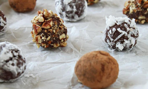 Mashed Potato Truffles