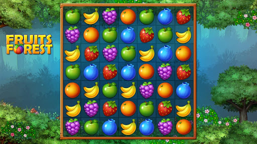 Screenshot Fruits Forest : Rainbow Apple