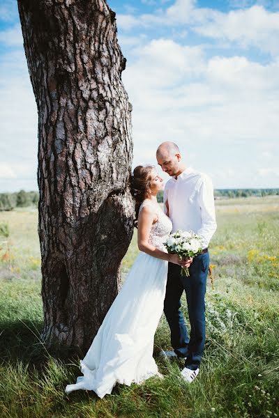 Hääkuvaaja Dmitriy Denisov (steve). Kuva otettu 25. heinäkuuta 2016