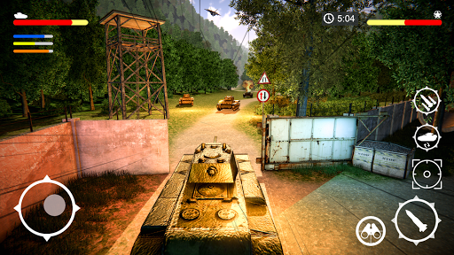 Tank Games 2020 : Tank Battle Free Offline Games screenshots 11