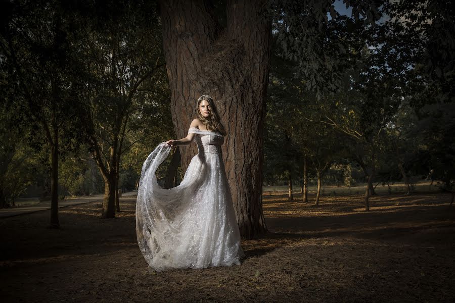 Fotógrafo de casamento Ido Skaat (skaat). Foto de 3 de agosto 2019