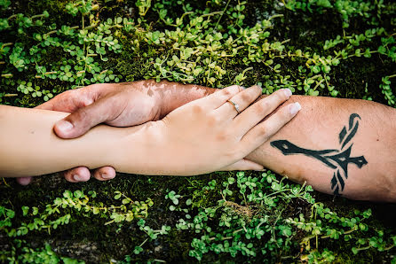 Fotografo di matrimoni Alan Robles (alanrobles). Foto del 26 agosto 2017