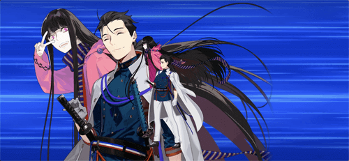 Fgo 坂本龍馬 ランサー の宝具レベル別威力と詠唱セリフまとめ Fgo攻略wiki 神ゲー攻略