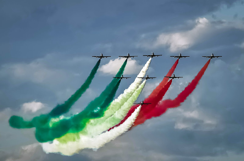 2 Giugno, festa della repubblica di kaos