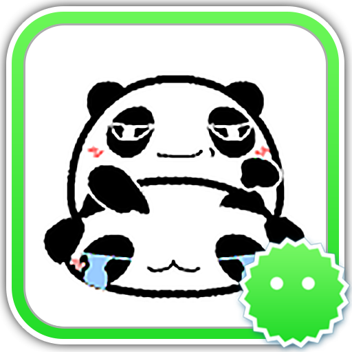 Stickey Sugar Panda 工具 App LOGO-APP開箱王