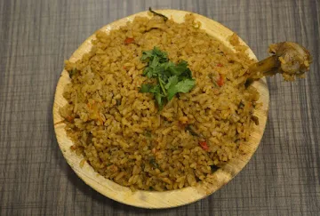 Rice & curries photo 