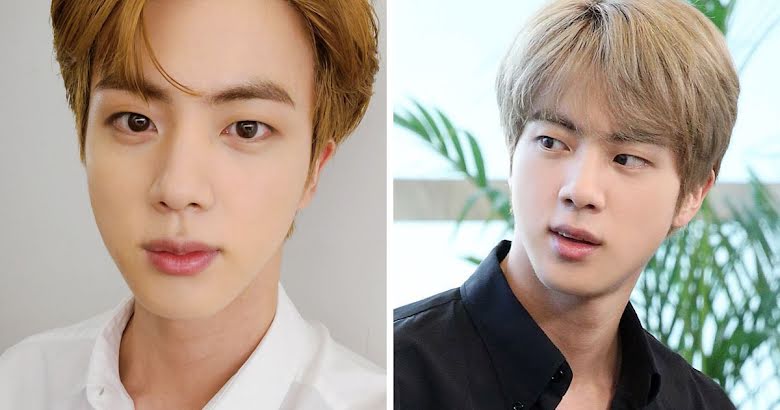 ARMYs Are Convinced This Outfit Does Something To BTS's Jin - Koreaboo