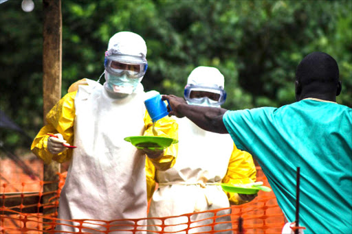 Lesson from Ebola outbreak