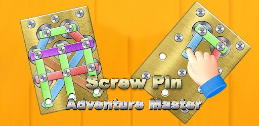 Screw Pin Adventure Master
