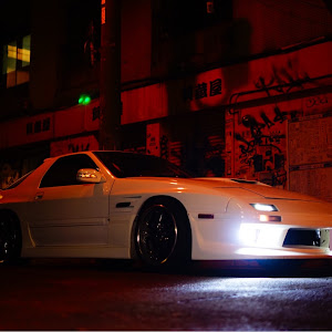 RX-7 FC3S