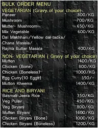 Aishwarya menu 6