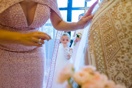 Fotografo di matrimoni Eliseo Regidor (eliseoregidor). Foto del 19 ottobre 2018