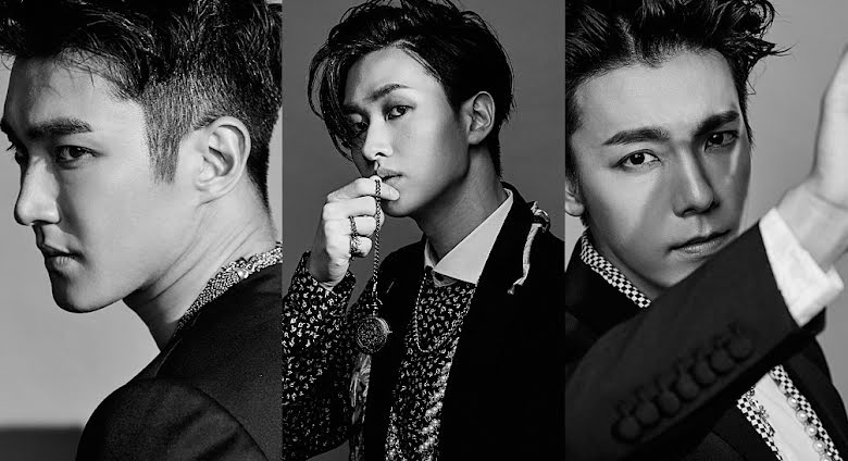 Super Junior's Eunhyuk, Siwon, and Donghae bid Japanese fans farewell ...