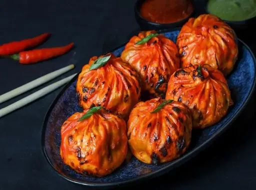 Chicken Tandoori Momos