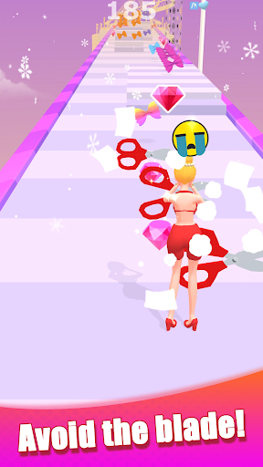 Screenshot Dancing Dress - Fashion Girl