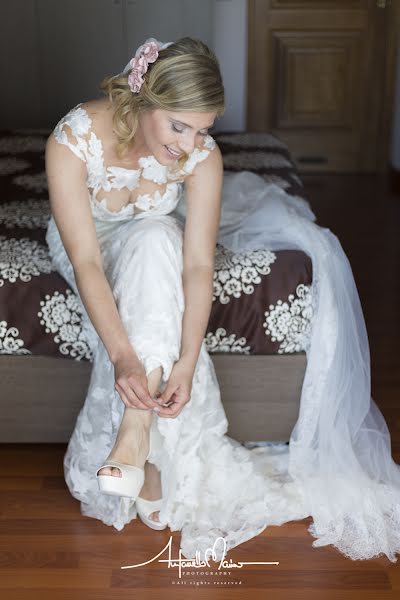 Fotógrafo de casamento Antonello Marino (rossozero). Foto de 6 de junho 2017