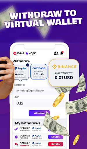 Screenshot Make Money with Givvy Social