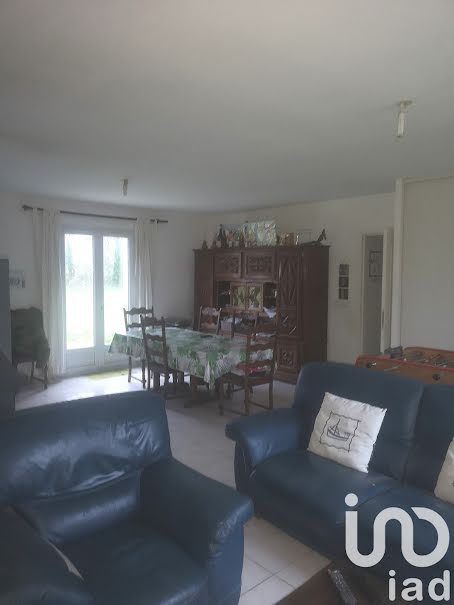 Vente maison 5 pièces 95 m² à Vay (44170), 198 000 €