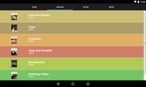 免費下載書籍APP|Classic Jane Austen Collection app開箱文|APP開箱王
