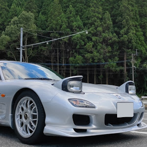 RX-7 FD3S 後期