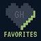 Item logo image for GitHub favorites