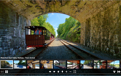 Waterford Suir Valley Railway