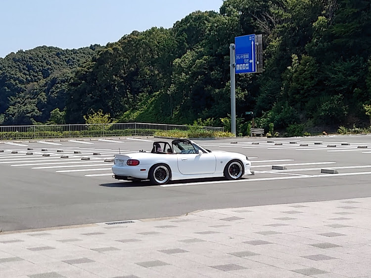 ロードスターのぼっち撮影会に関するカスタム事例の投稿画像9枚目