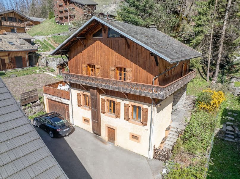 Vente chalet 7 pièces 107 m² à Morzine (74110), 995 000 €