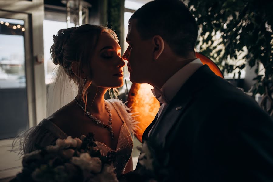 Wedding photographer Vadim Konovalenko (vadymsnow). Photo of 23 October 2019